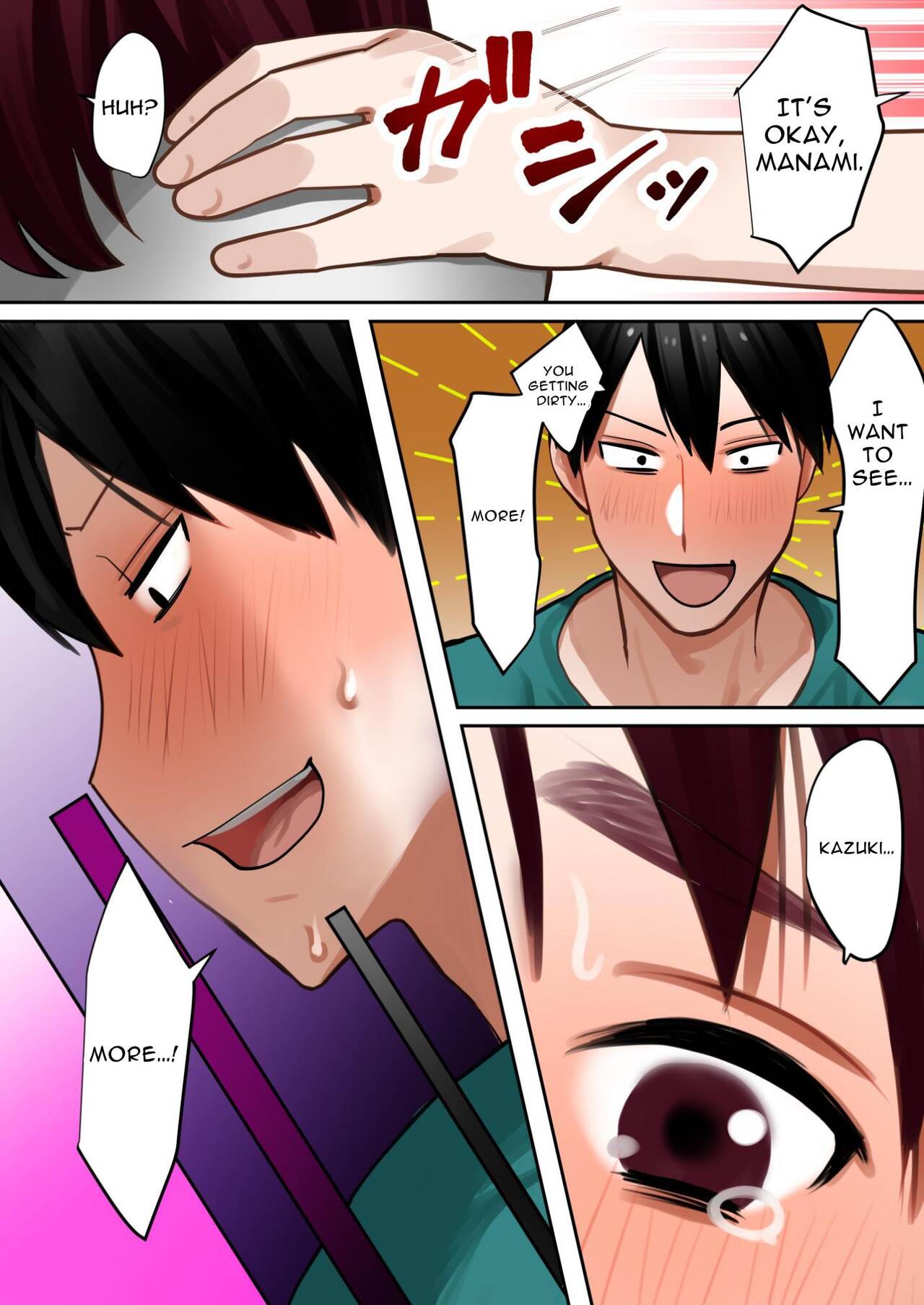 [bomubomuburin (Tooyama Burin)] Tensei Shitara Galge no Shujinkou ni Natteita node Heroine no Haha o Kouryaku Shimasu | I Reincarnated as an Adult Game Protagonist, so I decided to go for the Heroine's Mother ~Manami~  [English] [Solid Rose] image number 63