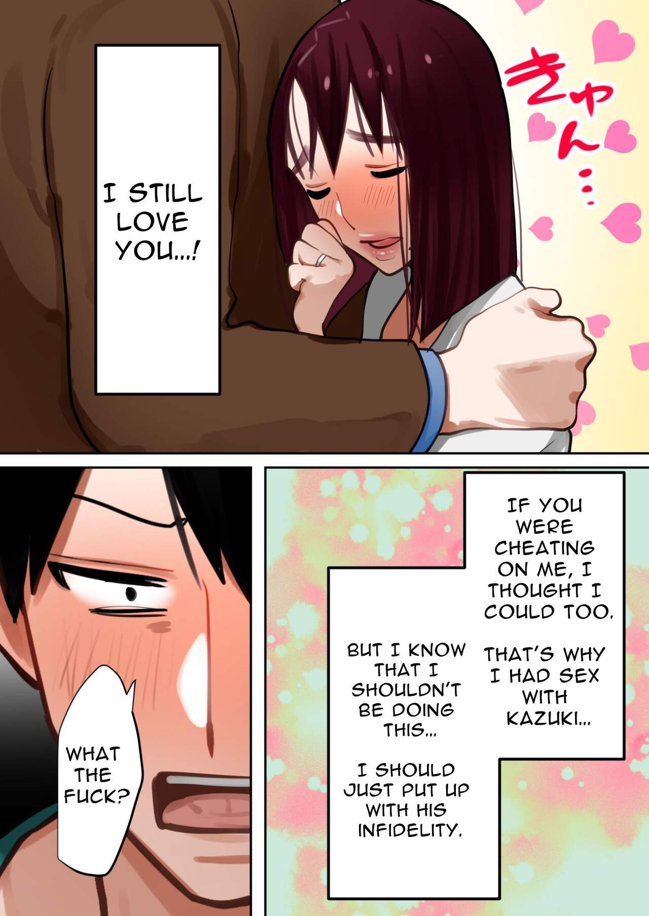 [bomubomuburin (Tooyama Burin)] Tensei Shitara Galge no Shujinkou ni Natteita node Heroine no Haha o Kouryaku Shimasu | I Reincarnated as an Adult Game Protagonist, so I decided to go for the Heroine's Mother ~Manami~  [English] [Solid Rose] image number 92