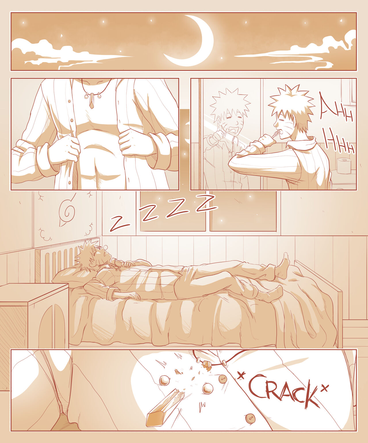 [FailedProject9)] Broken Seal (Naruto) image number 1