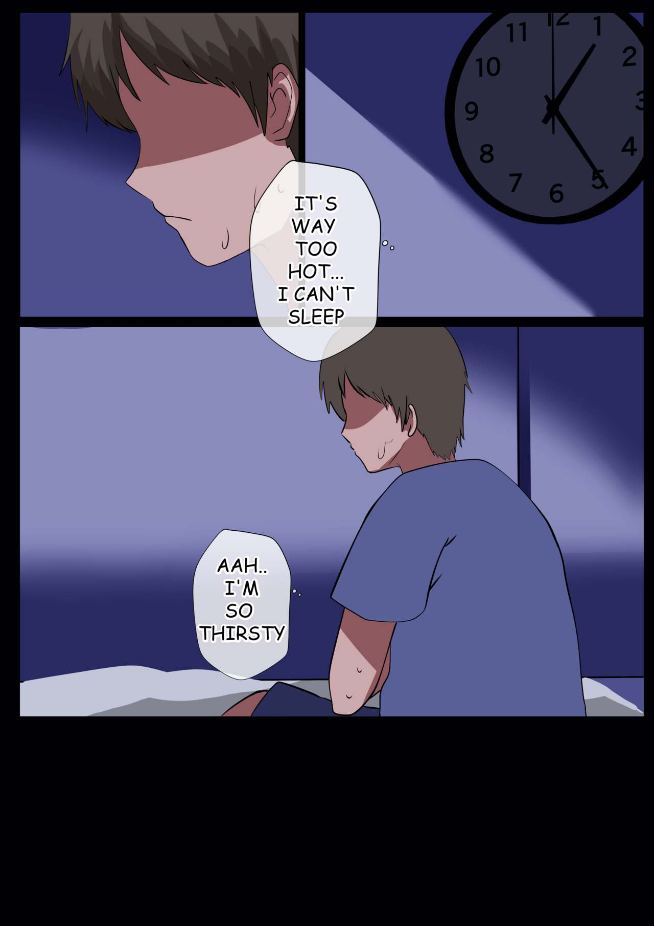 [SiFarid] My 800 Years Old Keris Can't be This Sexually Frustated! (Anya Melfissa) [English] image number 6