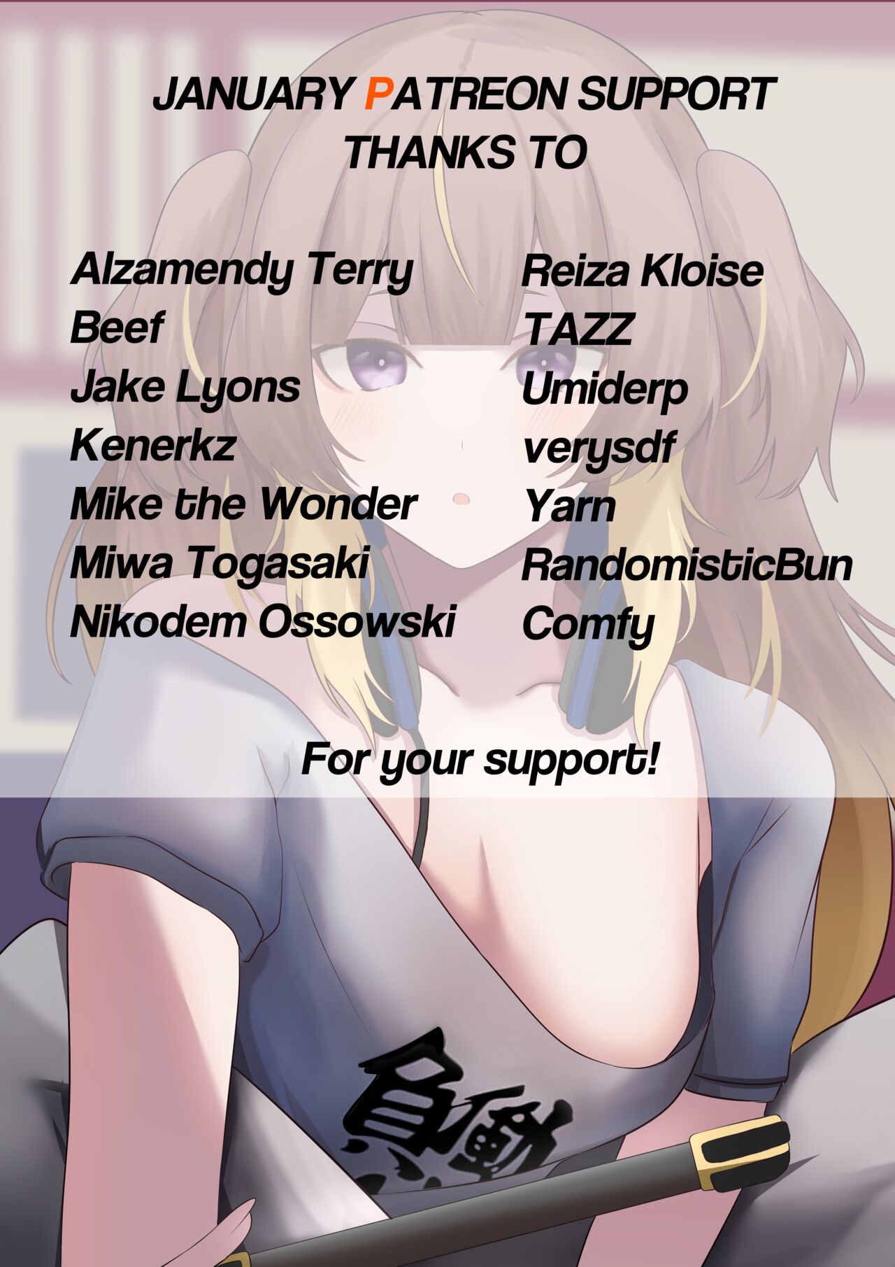 [SiFarid] My 800 Years Old Keris Can't be This Sexually Frustated! (Anya Melfissa) [English] image number 19