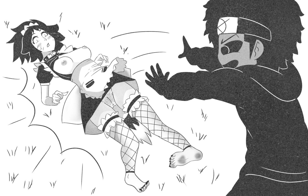 Man fucks a Wolf Bitch 画像番号 3