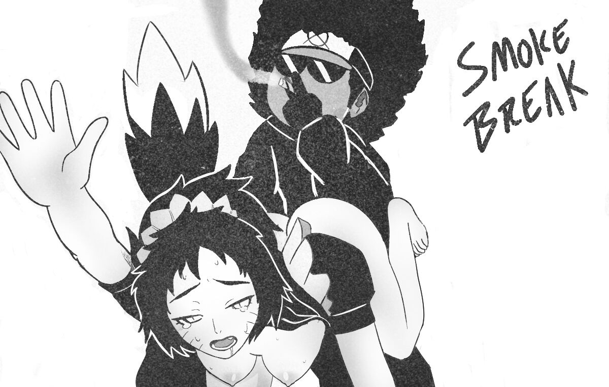 Man fucks a Wolf Bitch 画像番号 13