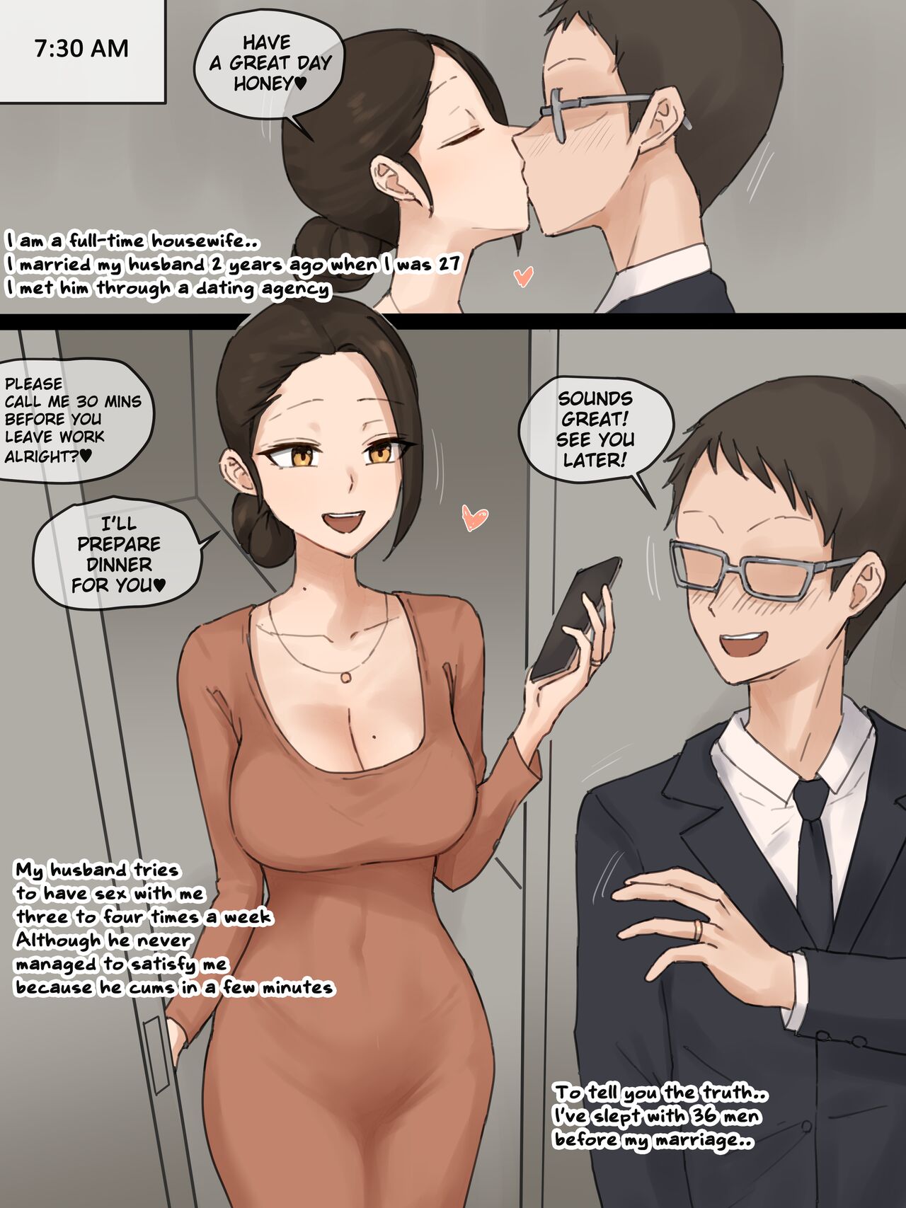 [laliberte] Wife [English] 이미지 번호 1