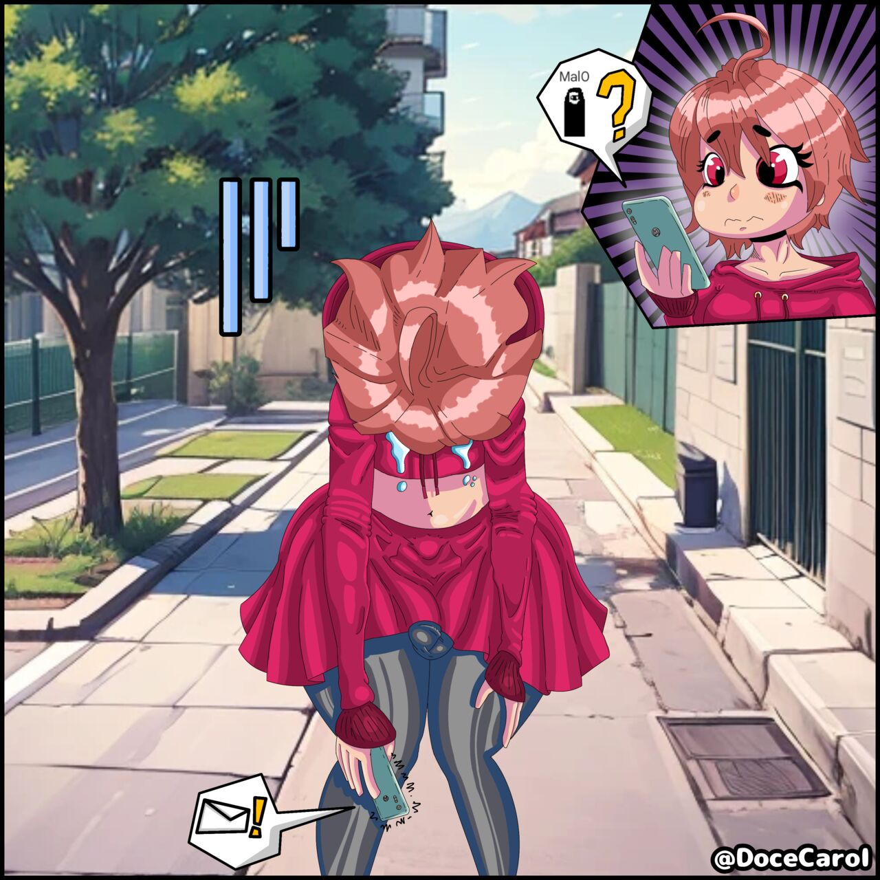 Mal0 is a ballbuster Bildnummer 2