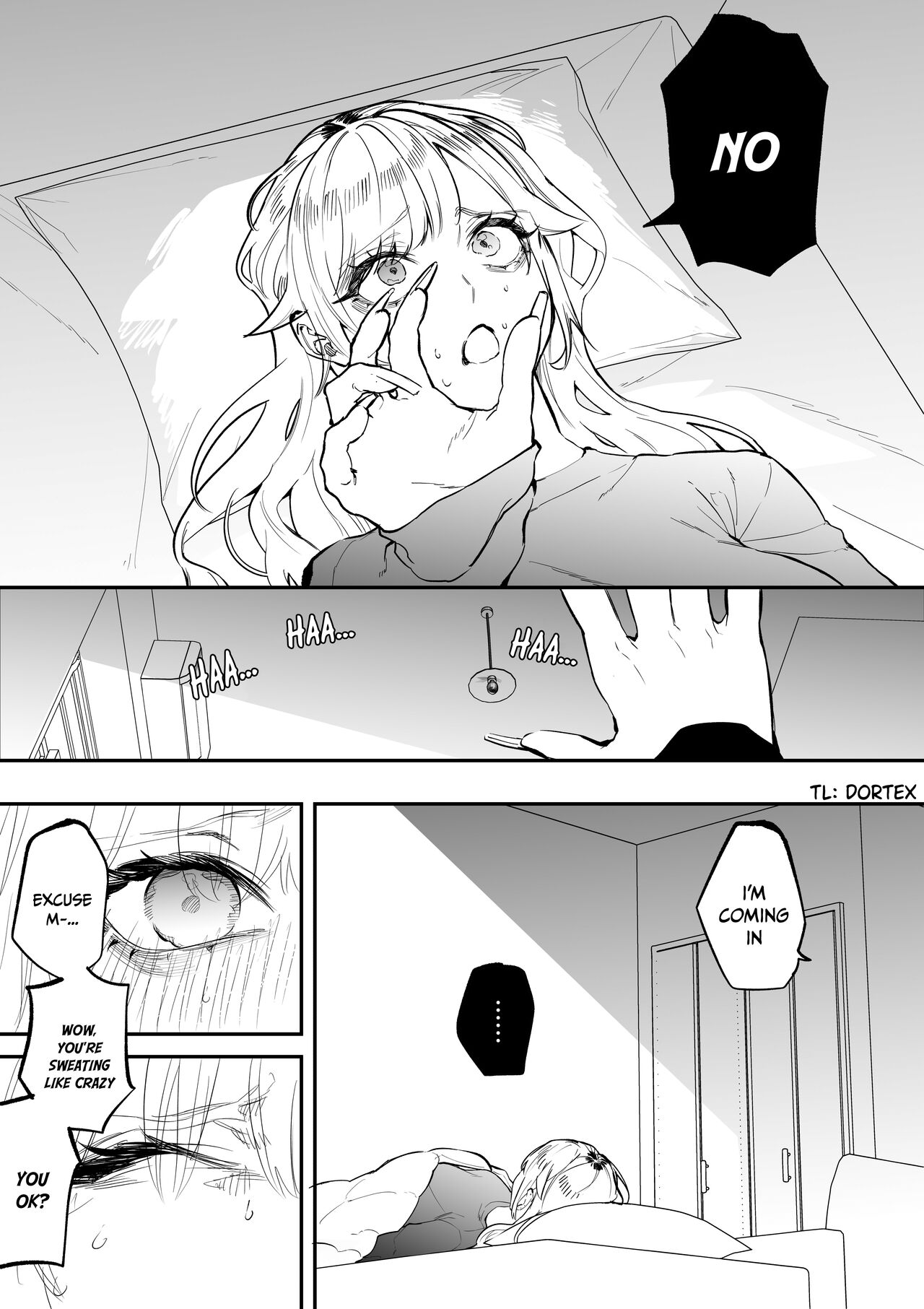 [Egaki Numa] The Day I Decided to Make My Cheeky Gyaru Sister Understand in My Own Way Ch. 1-5 (Ongoing) image number 17