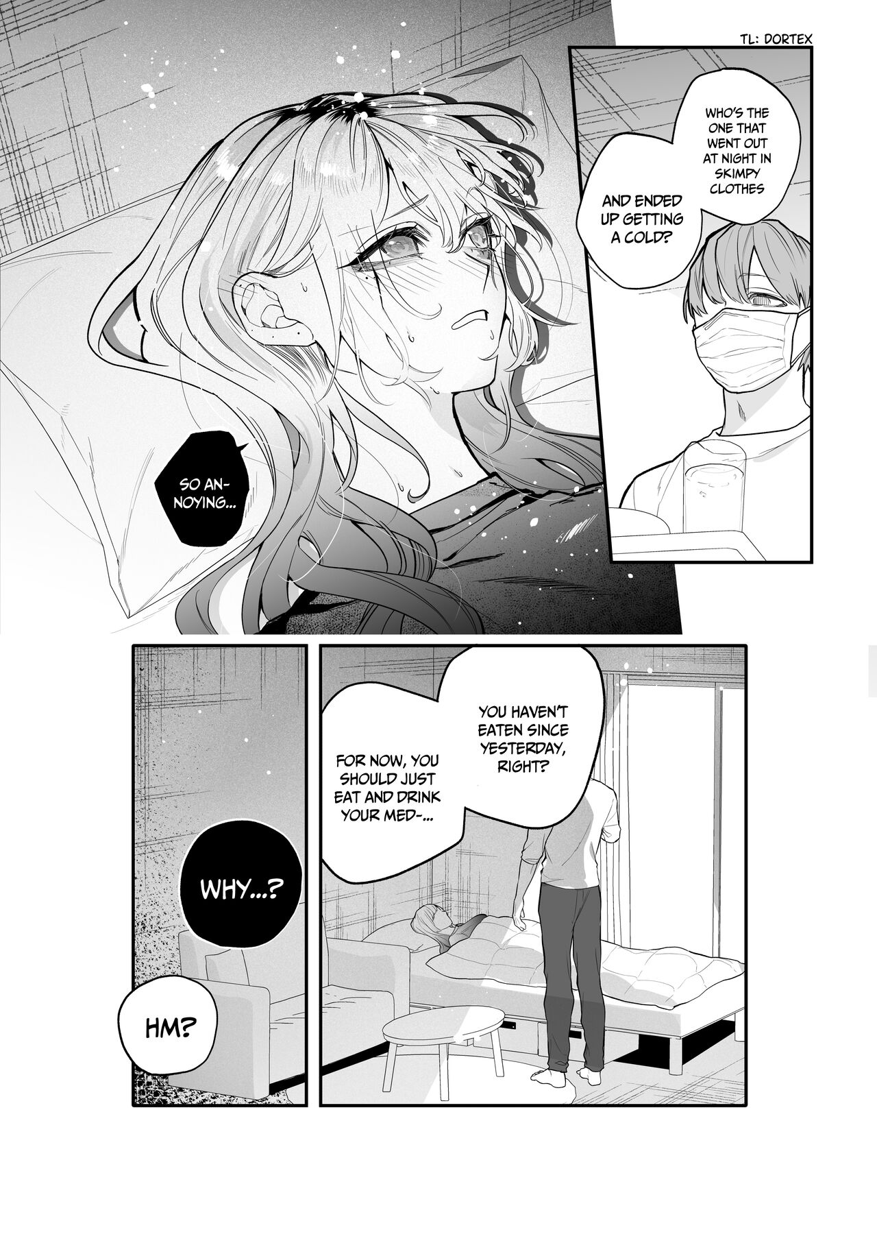 [Egaki Numa] The Day I Decided to Make My Cheeky Gyaru Sister Understand in My Own Way Ch. 1-5 (Ongoing) image number 19