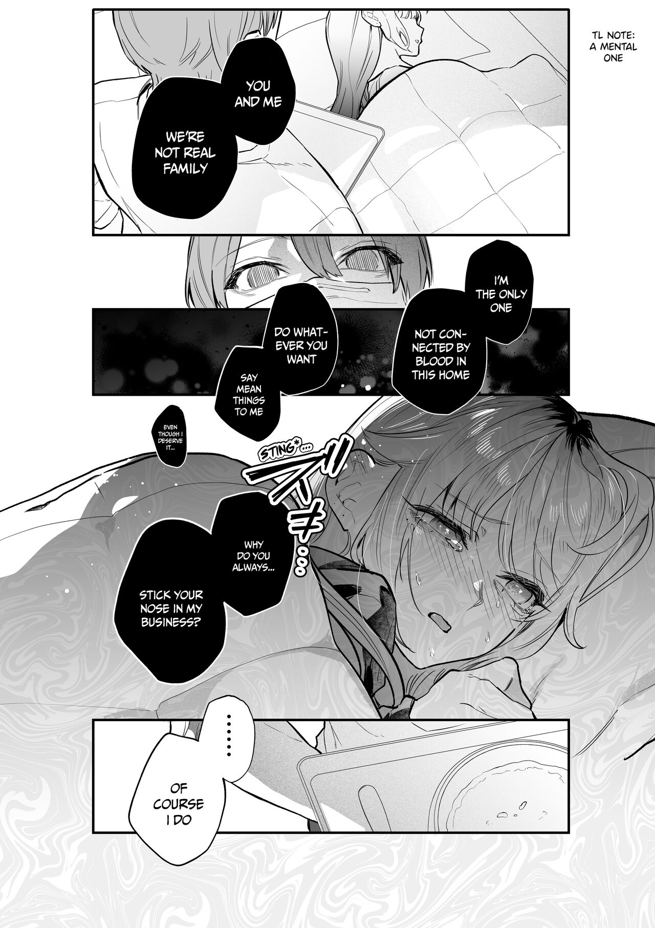 [Egaki Numa] The Day I Decided to Make My Cheeky Gyaru Sister Understand in My Own Way Ch. 1-5 (Ongoing) image number 20