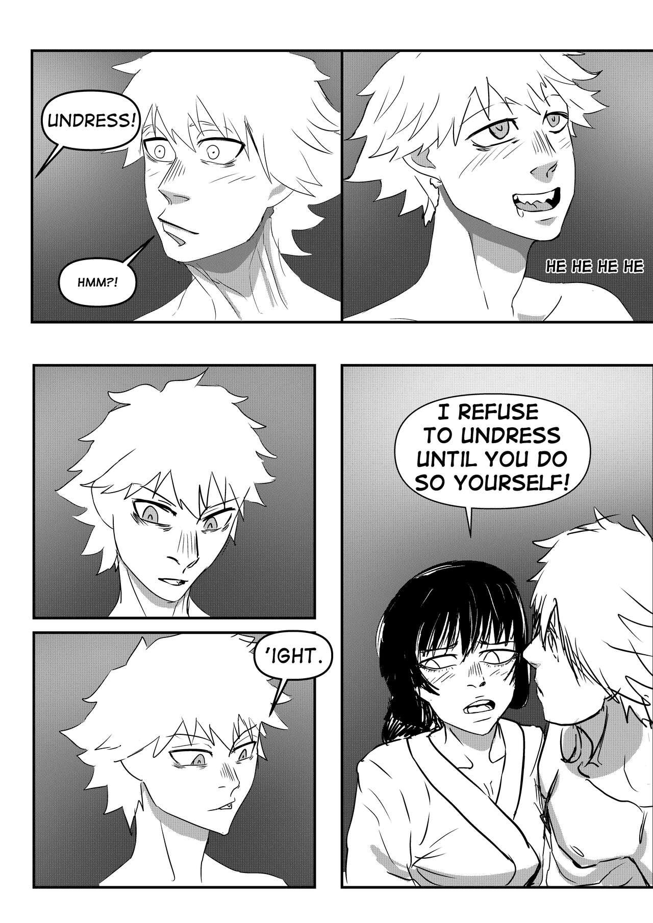 Chainsaw Mating | Chēnsō no kangō 이미지 번호 6