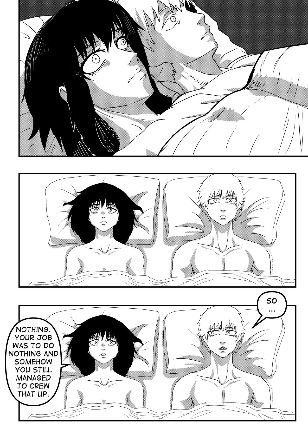 Chainsaw Mating | Chēnsō no kangō 이미지 번호 20