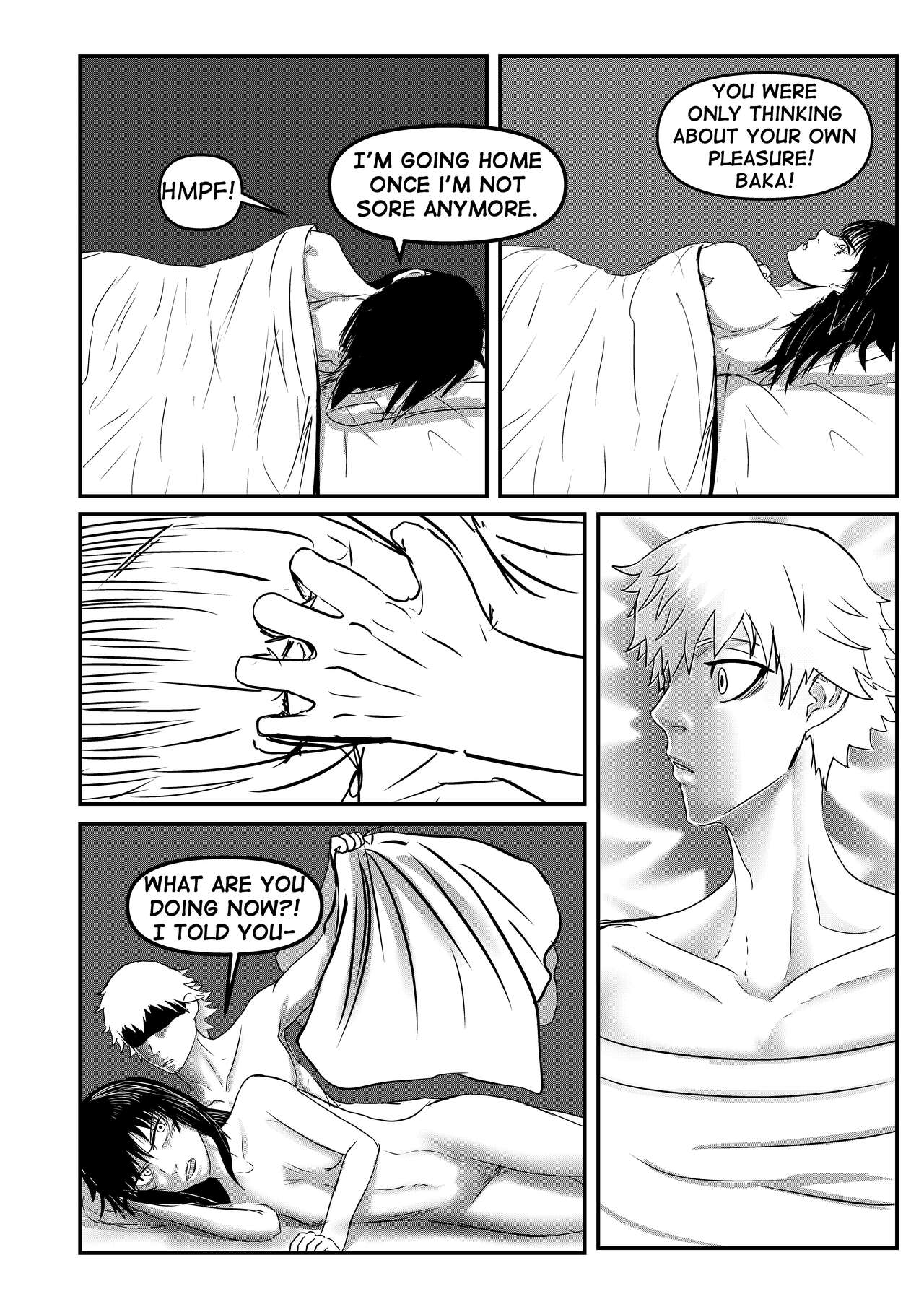 Chainsaw Mating | Chēnsō no kangō 이미지 번호 22