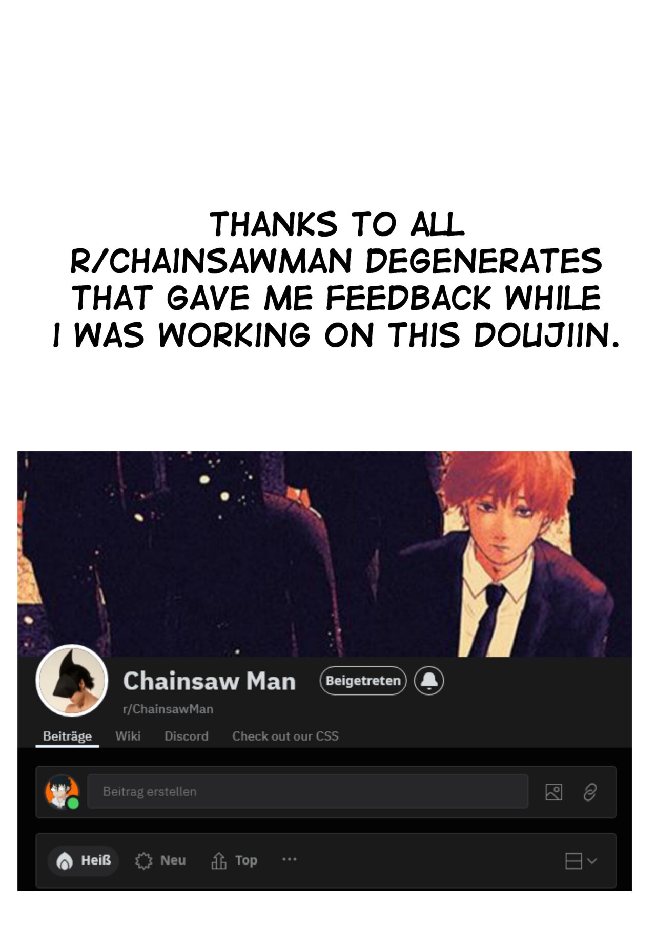 Chainsaw Mating | Chēnsō no kangō 이미지 번호 24