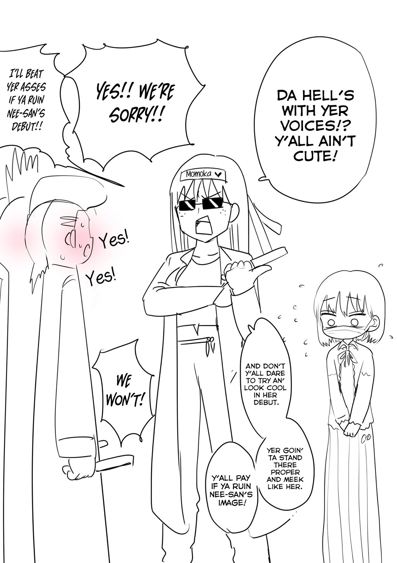 [Zurikishi] Furyou Idol-chan Bakutan | The explosive popularity of the delinquent Idol-chan [English] [Kyuukei] 이미지 번호 6