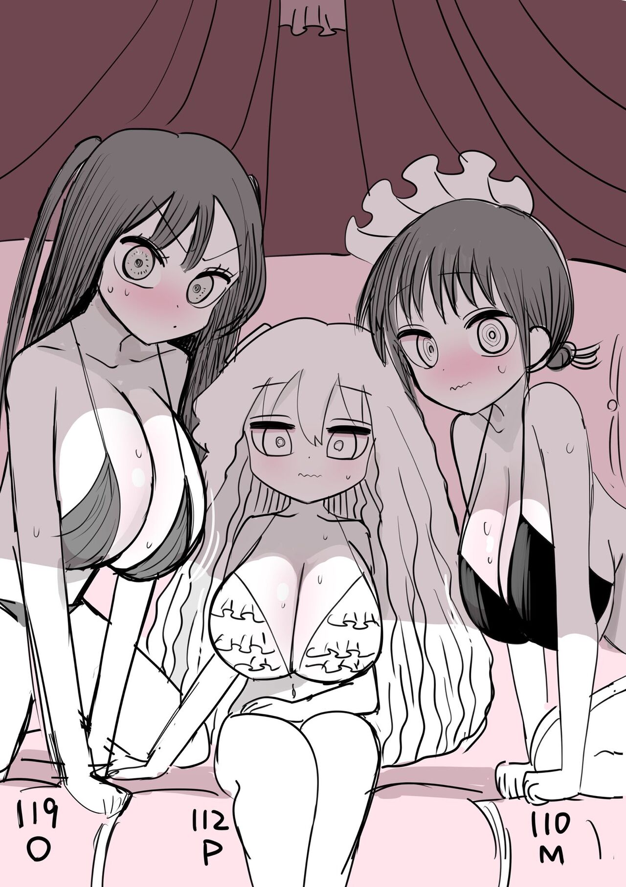 [Zurikishi] Furyou Idol-chan Bakutan | The explosive popularity of the delinquent Idol-chan [English] [Kyuukei] 이미지 번호 9