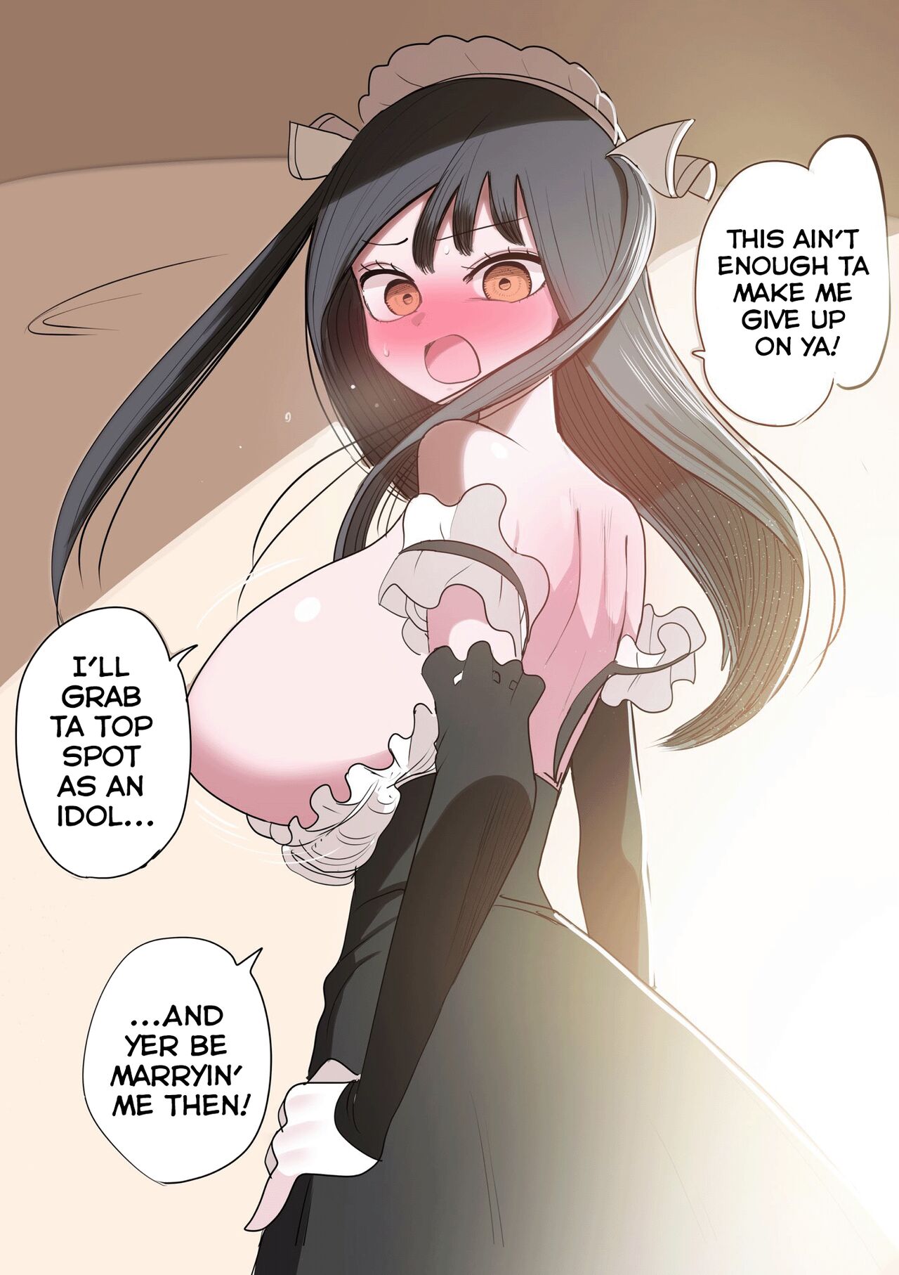 [Zurikishi] Furyou Idol-chan Bakutan | The explosive popularity of the delinquent Idol-chan [English] [Kyuukei] 이미지 번호 27