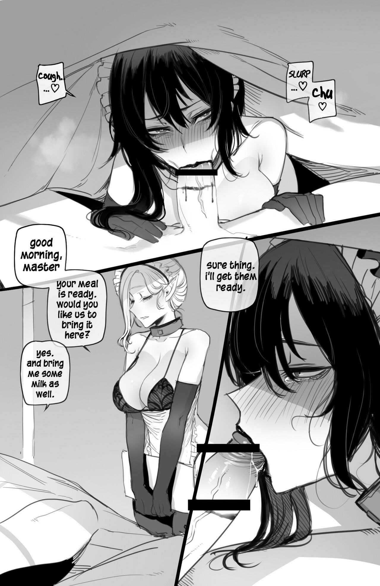 [ratatatat74] Slave Market [English] 画像番号 24