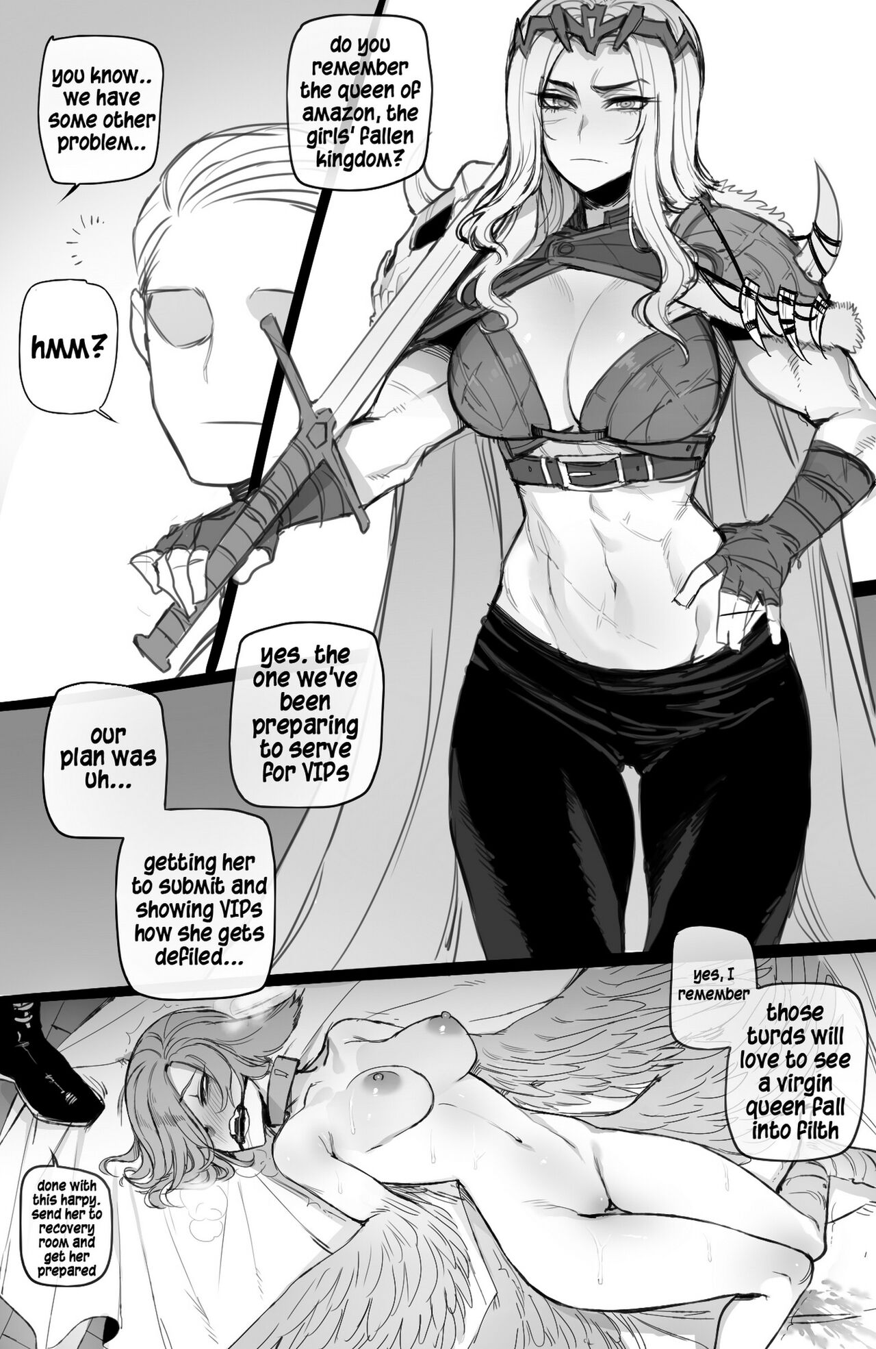 [ratatatat74] Slave Market [English] 画像番号 31