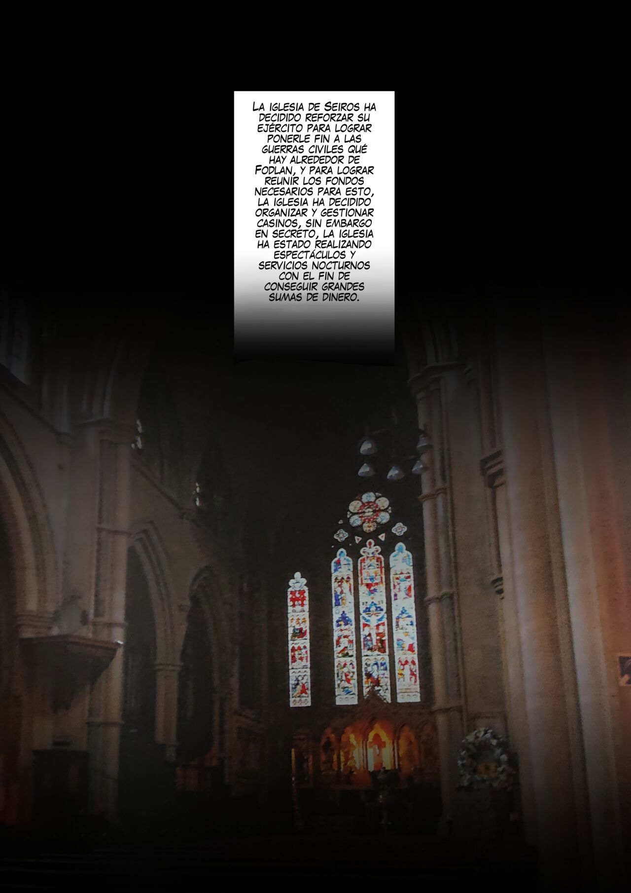 Entretenimiento Nocturno De La Conejita Lysithea numero di immagine  2