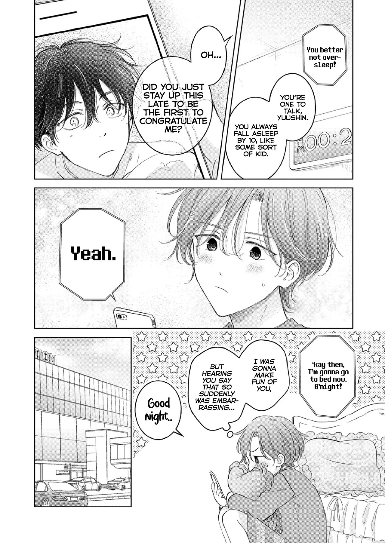 [Mogetama (Tanakamori Yokota)] Seitenkan Appli no Tadashii Tsukaikata 2 | How to use Gender-Changing Apps Properly 2 [Digital] [English] [MMAG Translations] image number 4