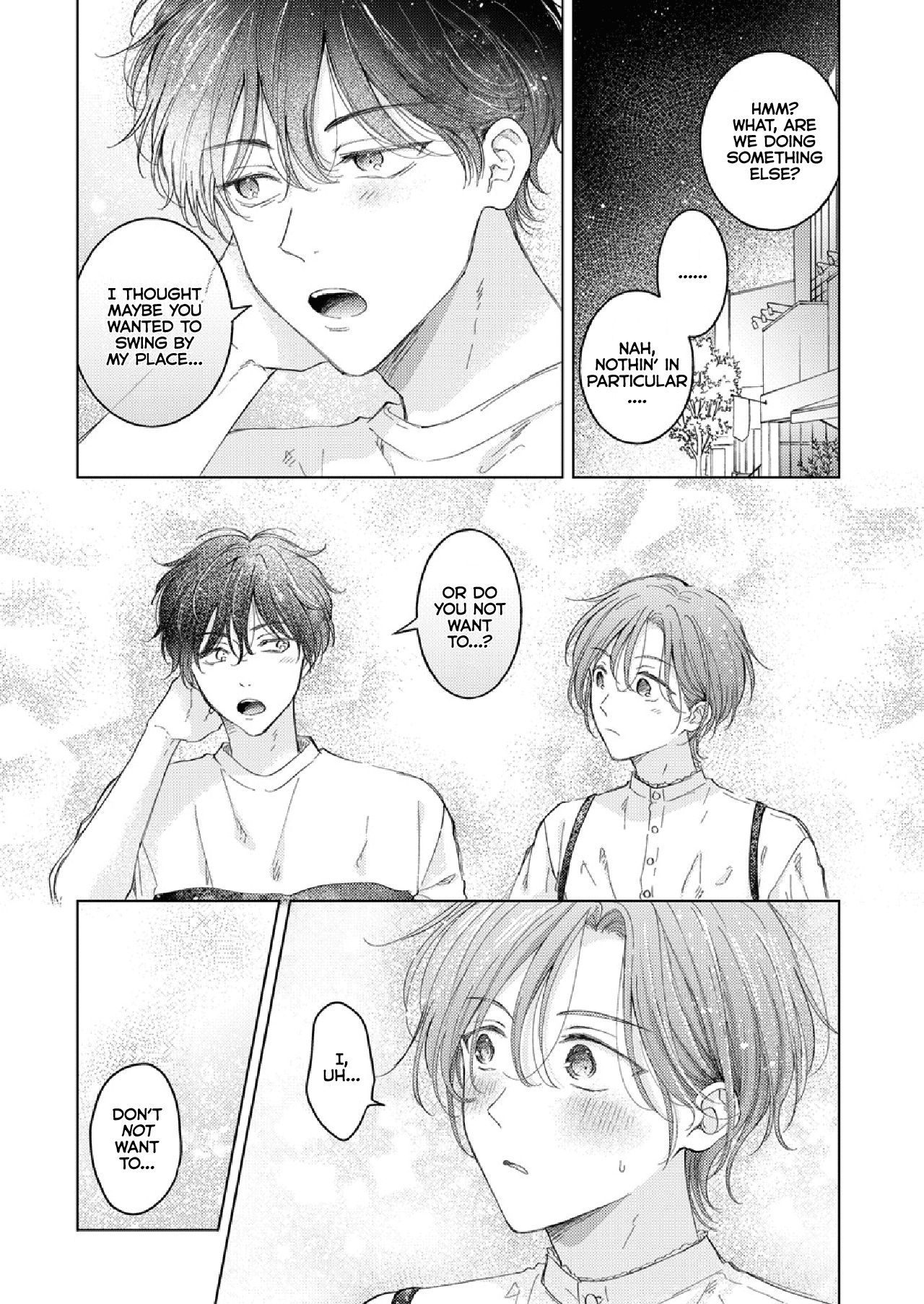 [Mogetama (Tanakamori Yokota)] Seitenkan Appli no Tadashii Tsukaikata 2 | How to use Gender-Changing Apps Properly 2 [Digital] [English] [MMAG Translations] Bildnummer 9