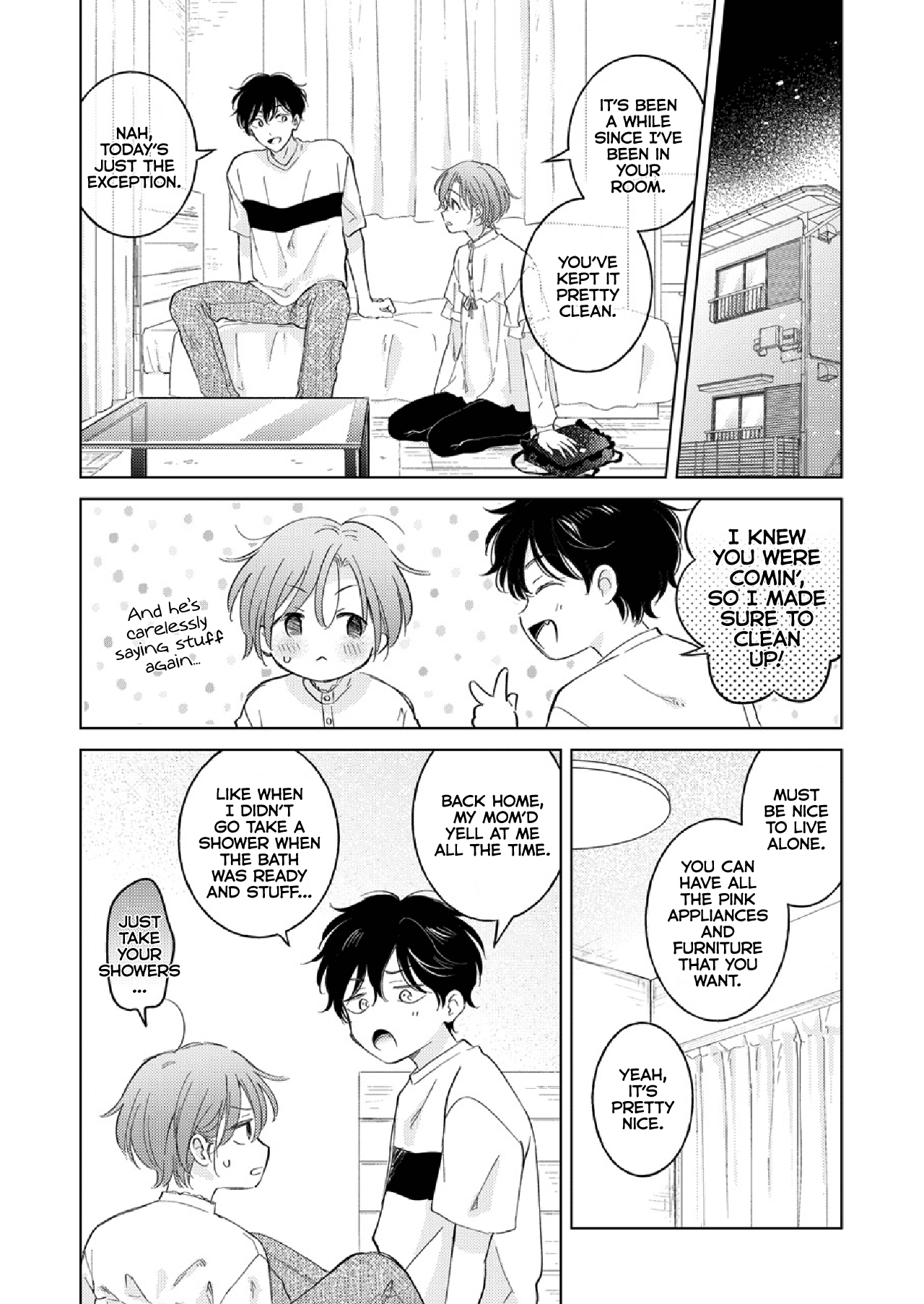 [Mogetama (Tanakamori Yokota)] Seitenkan Appli no Tadashii Tsukaikata 2 | How to use Gender-Changing Apps Properly 2 [Digital] [English] [MMAG Translations] image number 10