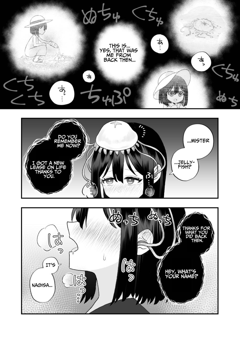 [Honeycomb Heim (Hachiya)] Ikai Ishukan ~Shokushu no Ongaeshi~ | Otherworld Interspecies Sex ~The Tentacle Returns~ [English] [Cottoid] 画像番号 15