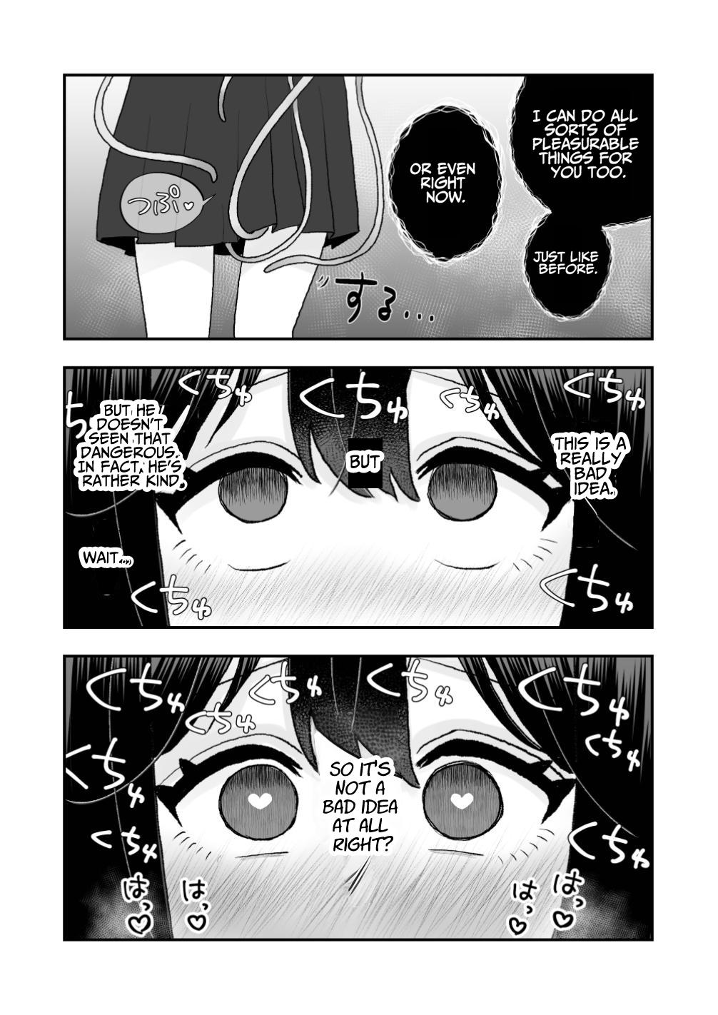 [Honeycomb Heim (Hachiya)] Ikai Ishukan ~Shokushu no Ongaeshi~ | Otherworld Interspecies Sex ~The Tentacle Returns~ [English] [Cottoid] 画像番号 34