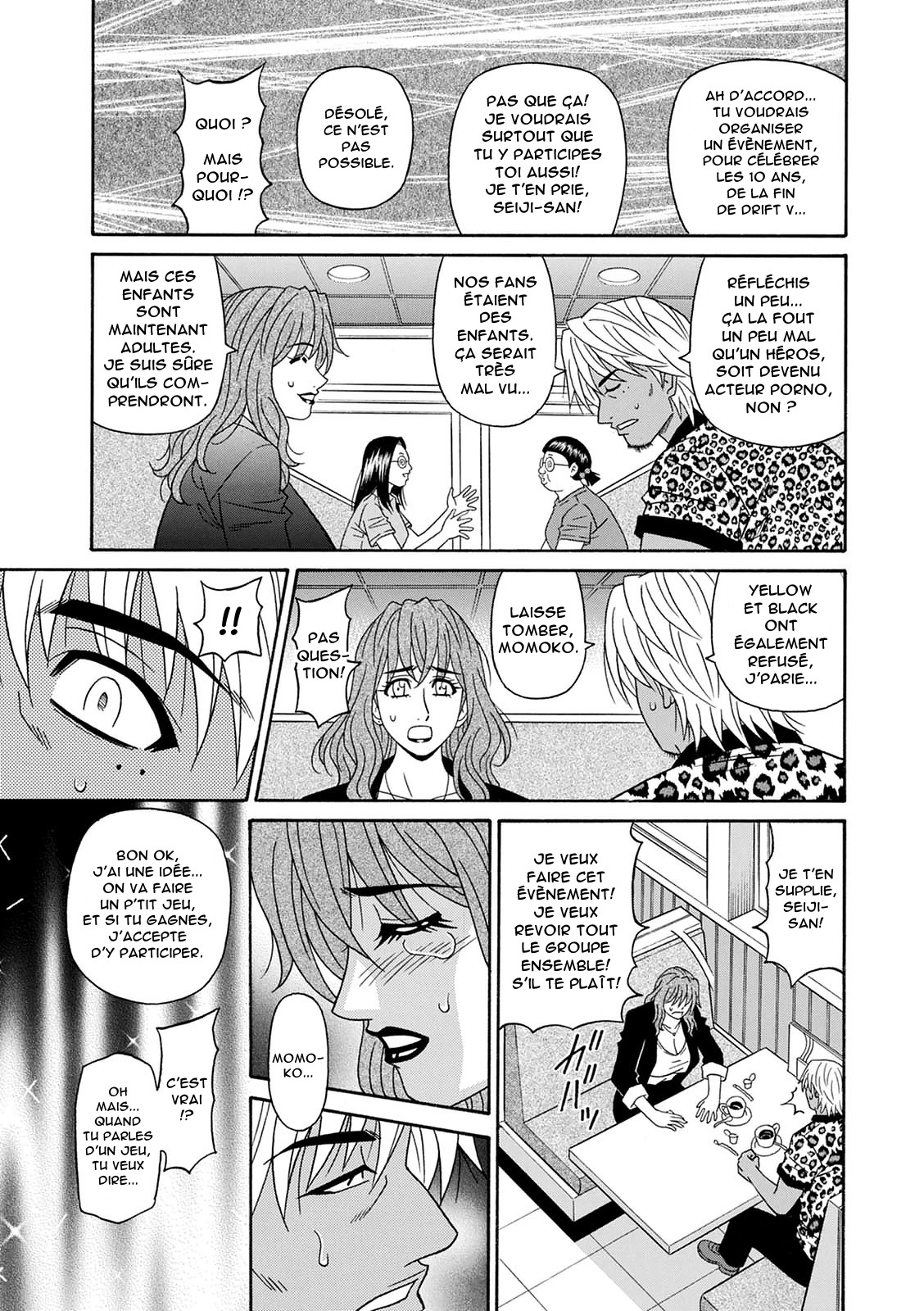 [Ozaki Akira] Shuugou Seyo! Drift V Ch.1-5 [French] [Anatoh] [Digital] 图片编号 83