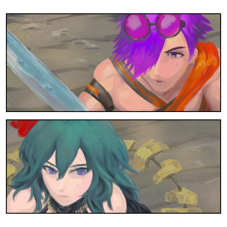 [Hibi nou) matome ③ 含 Retoshezu ♀][Fire Emblem: Three Houses) imagen número 3