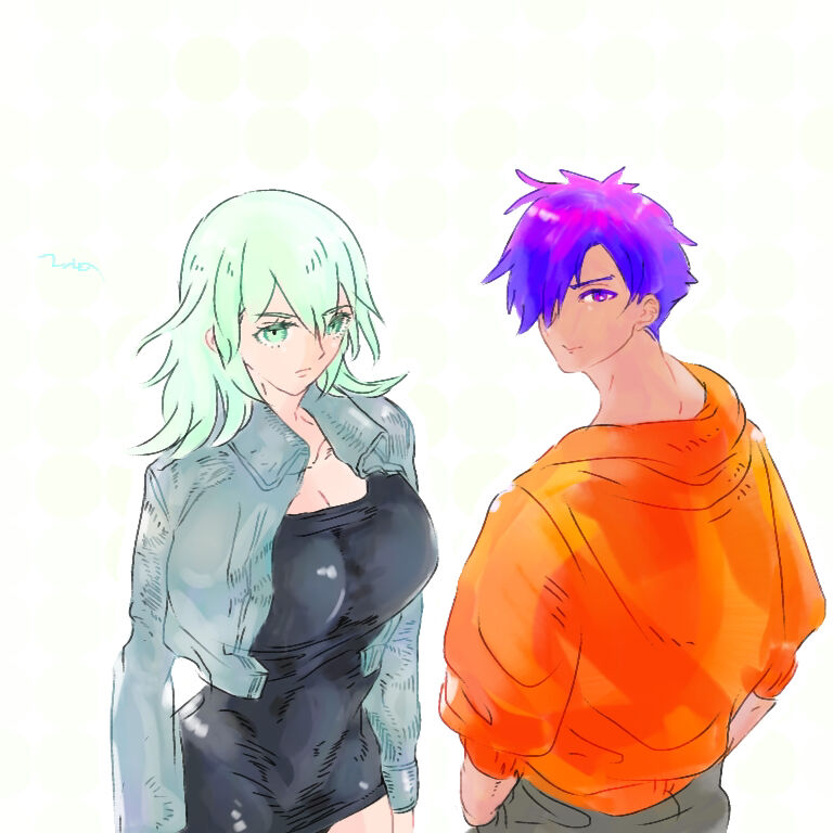 [Hibi nou) matome ③ 含 Retoshezu ♀][Fire Emblem: Three Houses) imagen número 6