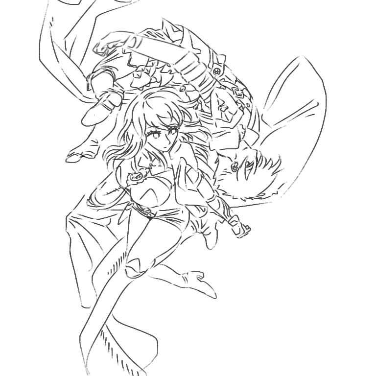 [Hibi nou) matome ③ 含 Retoshezu ♀][Fire Emblem: Three Houses) imagen número 24