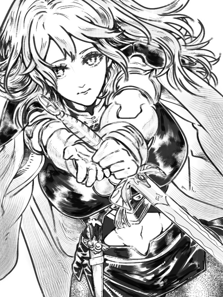 [Hibi nou) matome ③ 含 Retoshezu ♀][Fire Emblem: Three Houses) imagen número 46