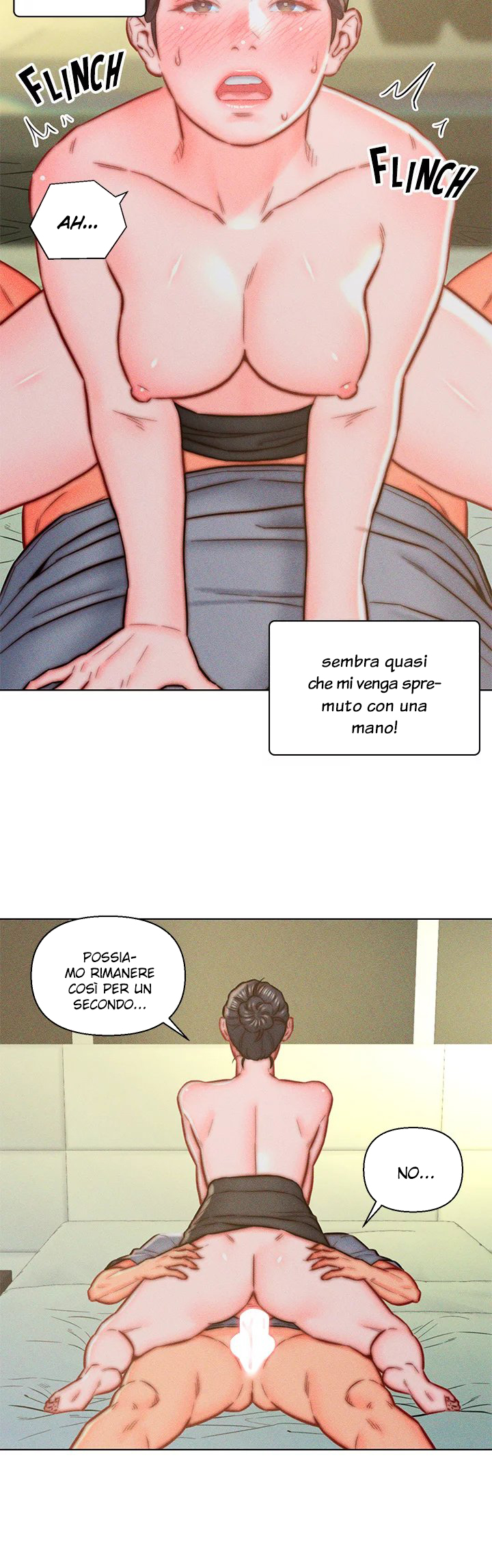 [Gulabjamun] Live-In Son-in-Law Capitolo 12 image number 6