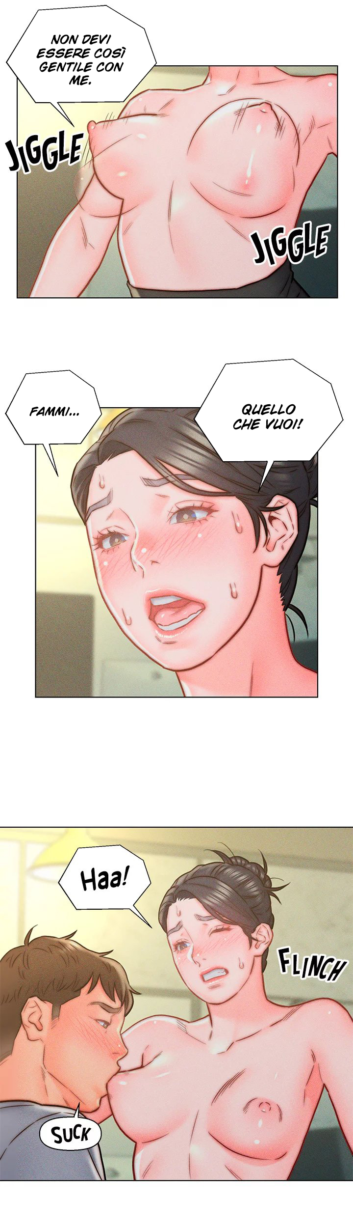 [Gulabjamun] Live-In Son-in-Law Capitolo 12 image number 11