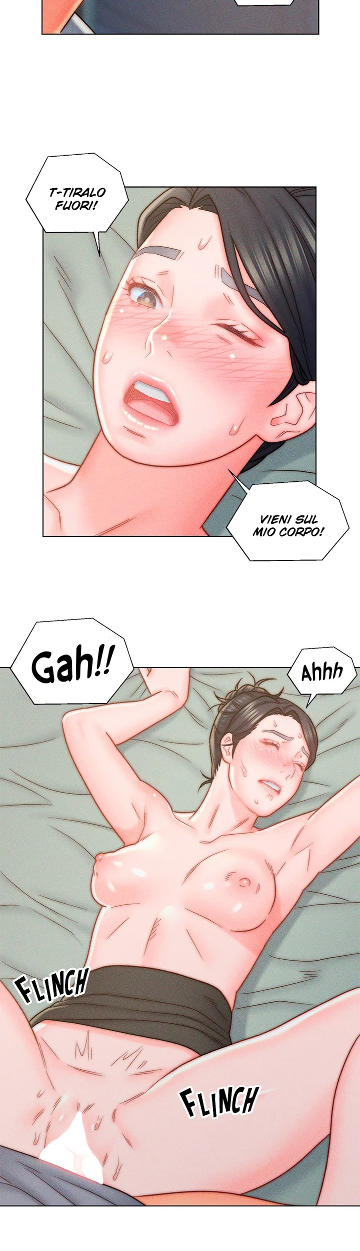 [Gulabjamun] Live-In Son-in-Law Capitolo 12 image number 21