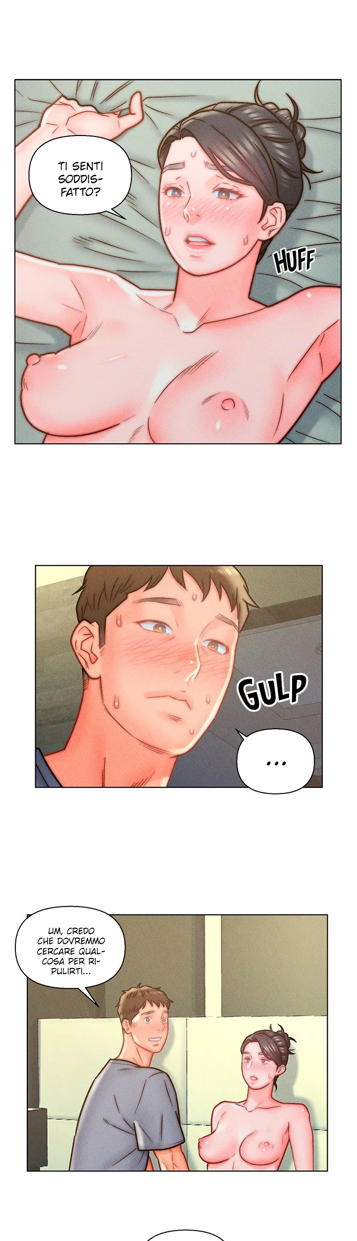 [Gulabjamun] Live-In Son-in-Law Capitolo 12 image number 25