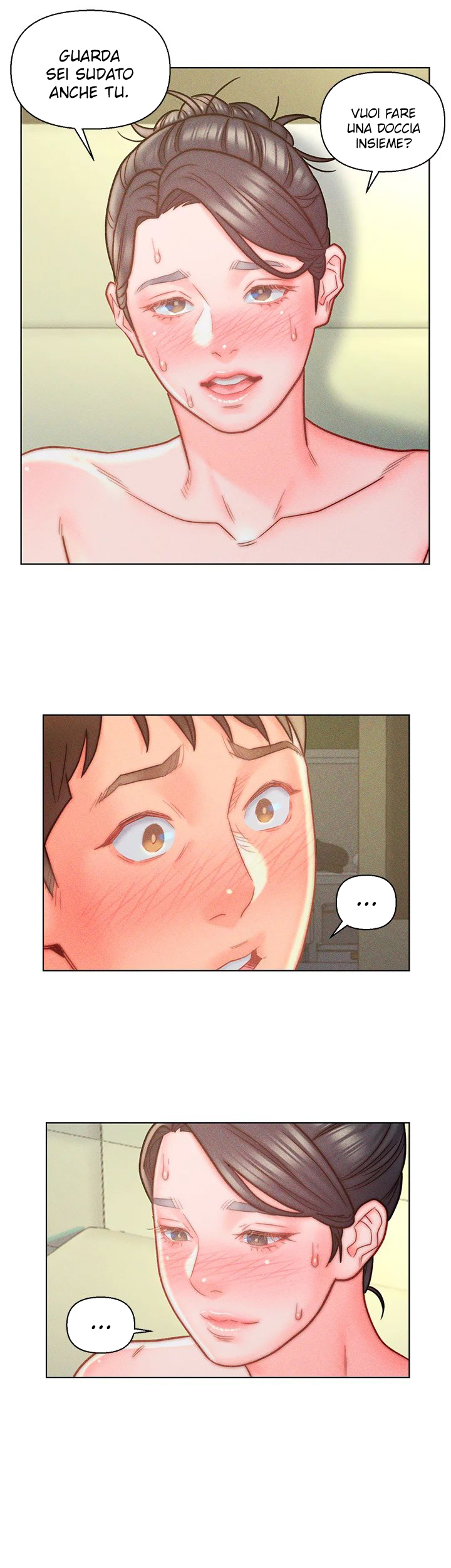 [Gulabjamun] Live-In Son-in-Law Capitolo 12 image number 27