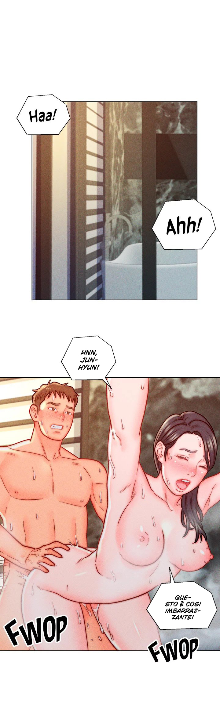 [Gulabjamun] Live-In Son-in-Law Capitolo 12 image number 28