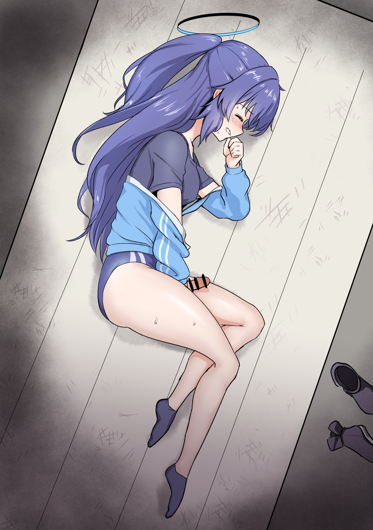 [Hoshiaka] Yuuka O Futanari Ni Shite Mita Shirīzu (Blue Archive) image number 29