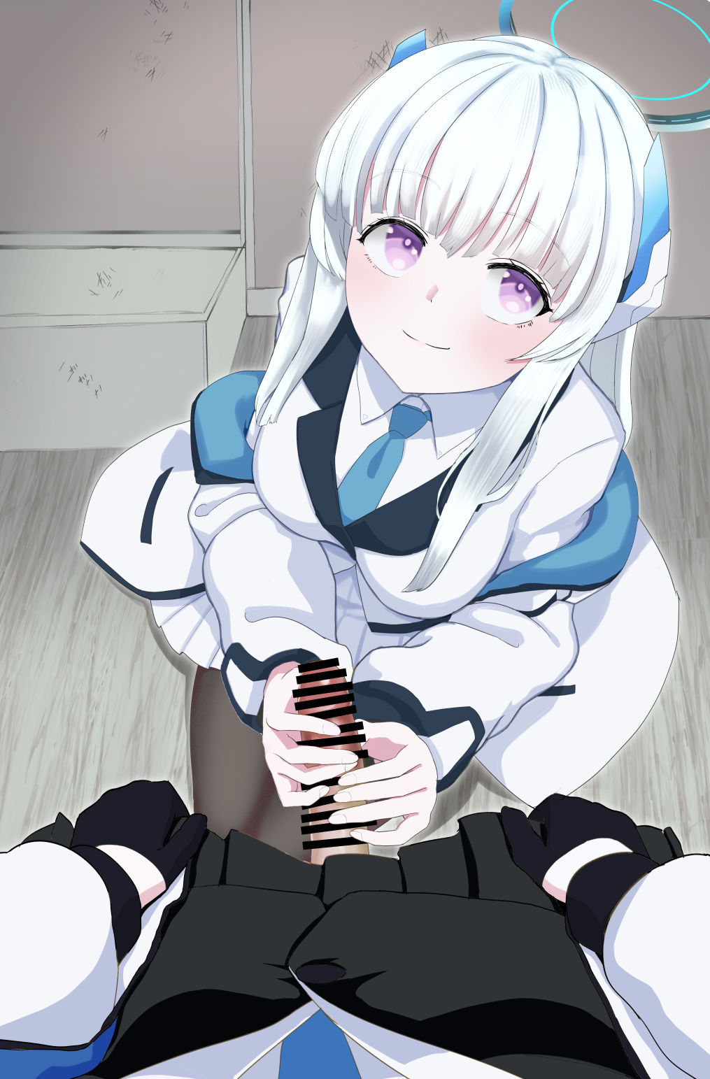 [Hoshiaka] Yuuka O Futanari Ni Shite Mita Shirīzu (Blue Archive) image number 33