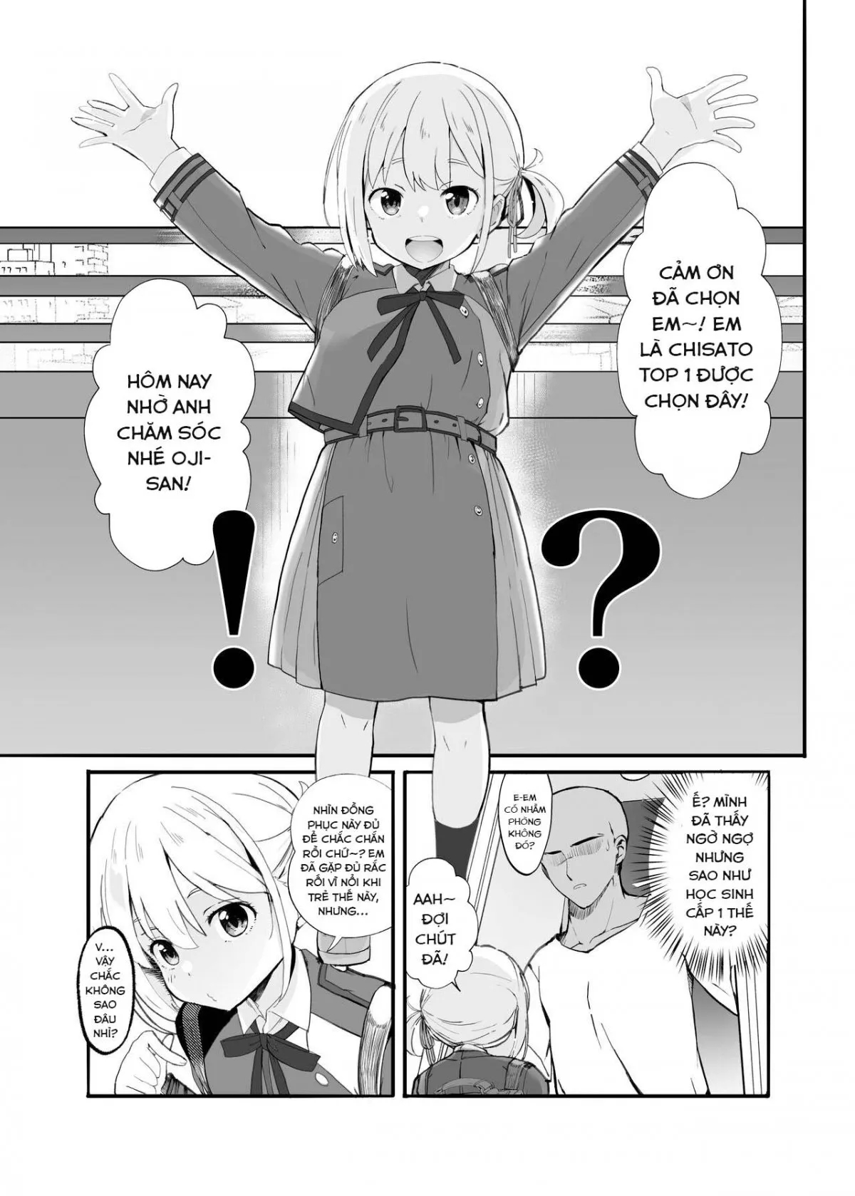 [MAD CAPSULE (Tsumiki)] Lycoris no Ecchi na Hon 0 | Lycoris' Lewd Book 0 (Lycoris Recoil) [Vietnamese Tiếng Việt] [Digital] image number 5