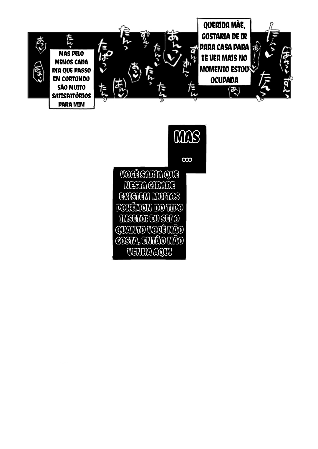 [ALSeTRO (Gyarin)] Kaede-san to Issho!  (Pokémon Scarlet and Violet)  [Portuguese-BR] [Digital] 이미지 번호 11