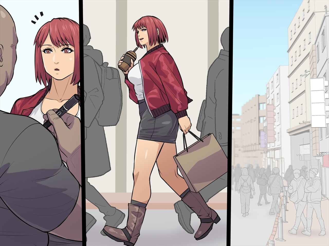 アカイトラノアナ Bildnummer 110