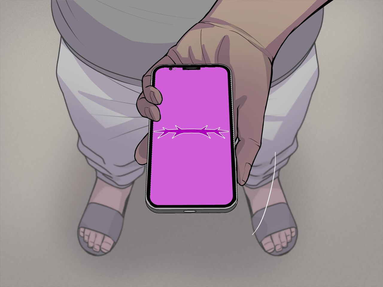 アカイトラノアナ Bildnummer 111