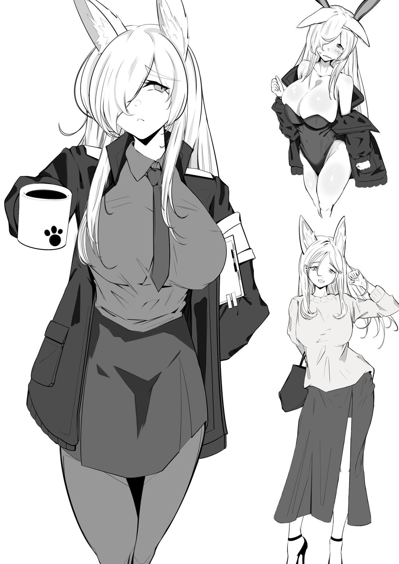 [Suna no Shiro] Kanna to Dousei suru Hon | 칸나랑 동거하는 책 (Blue Archive) [Korean] [Team Edge] [Digital] numero di immagine  19