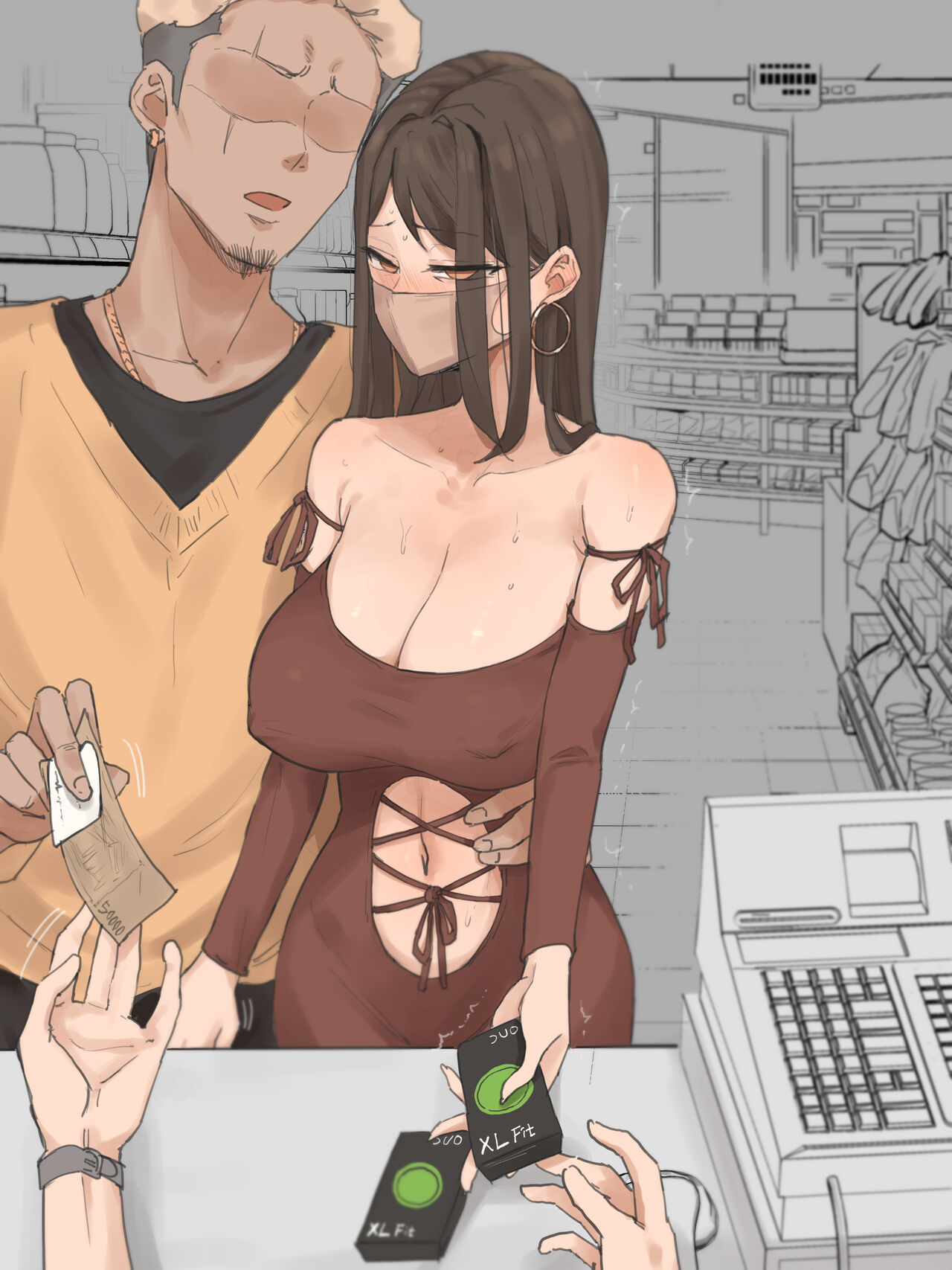 [laliberte] MAMI [Textless] 图片编号 1