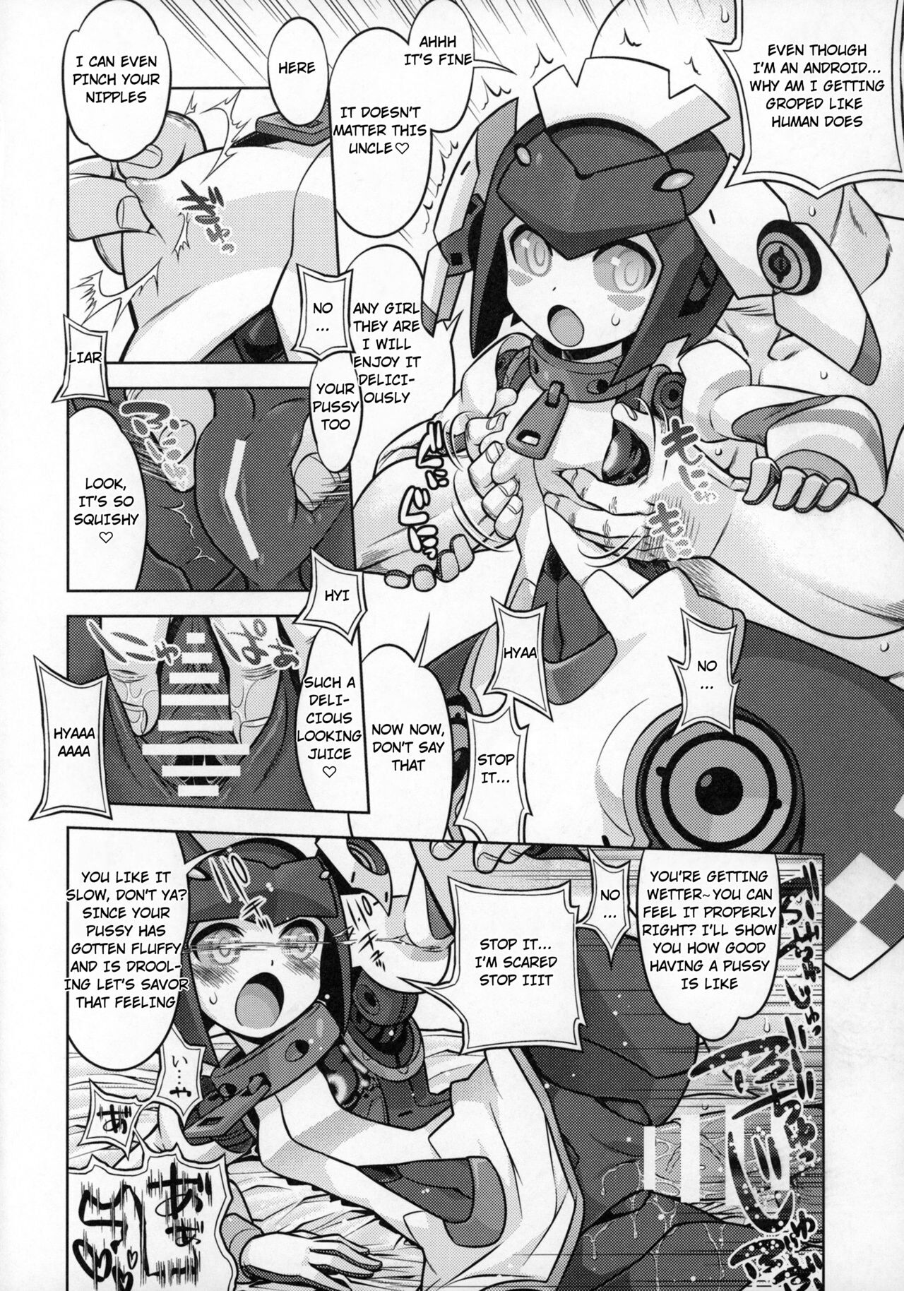 [Kazeuma (Minami Star)] WorFli no Anone (World Flipper)[English] image number 21