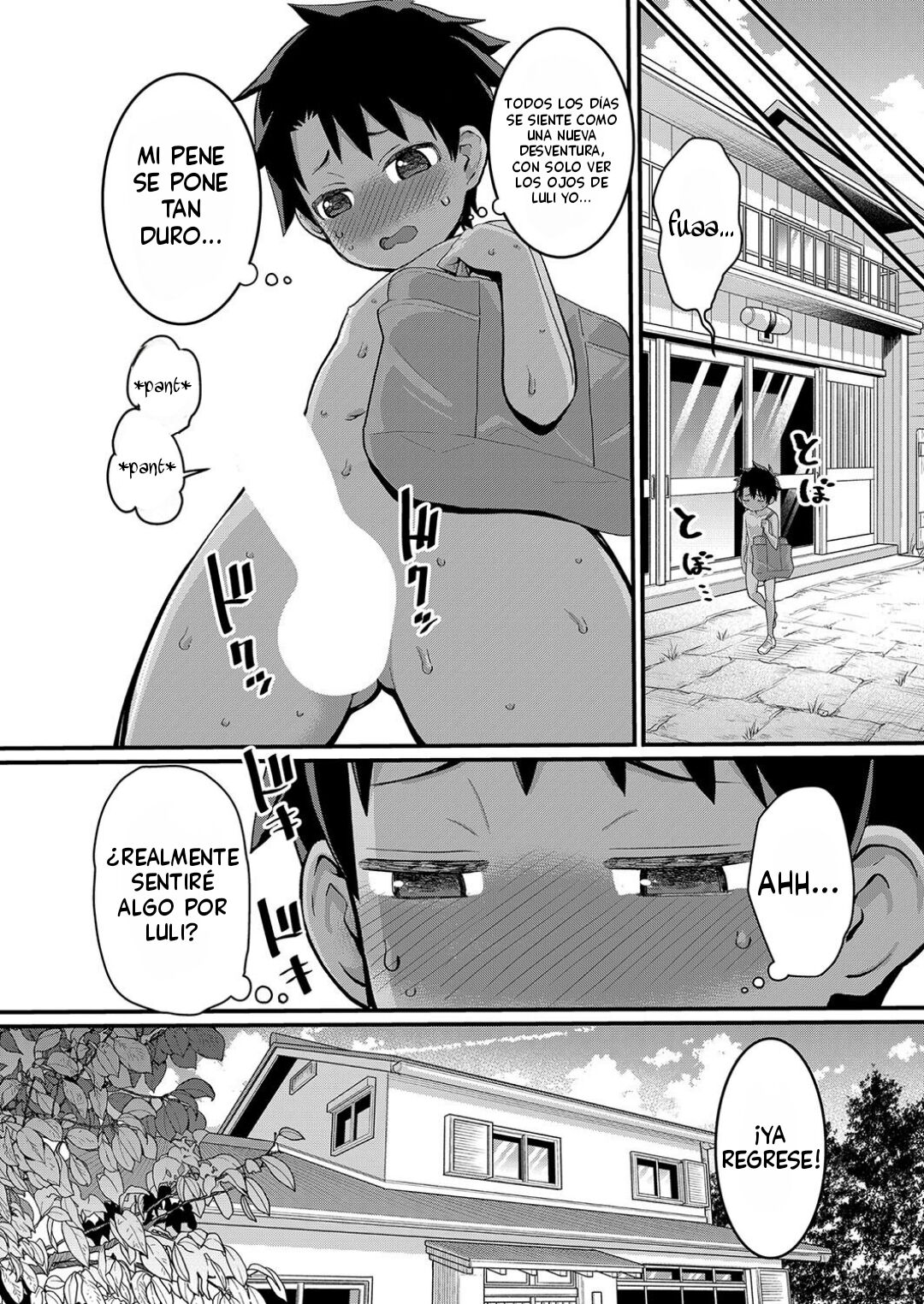 Hadaka Gurashi capitulo 2 image number 2