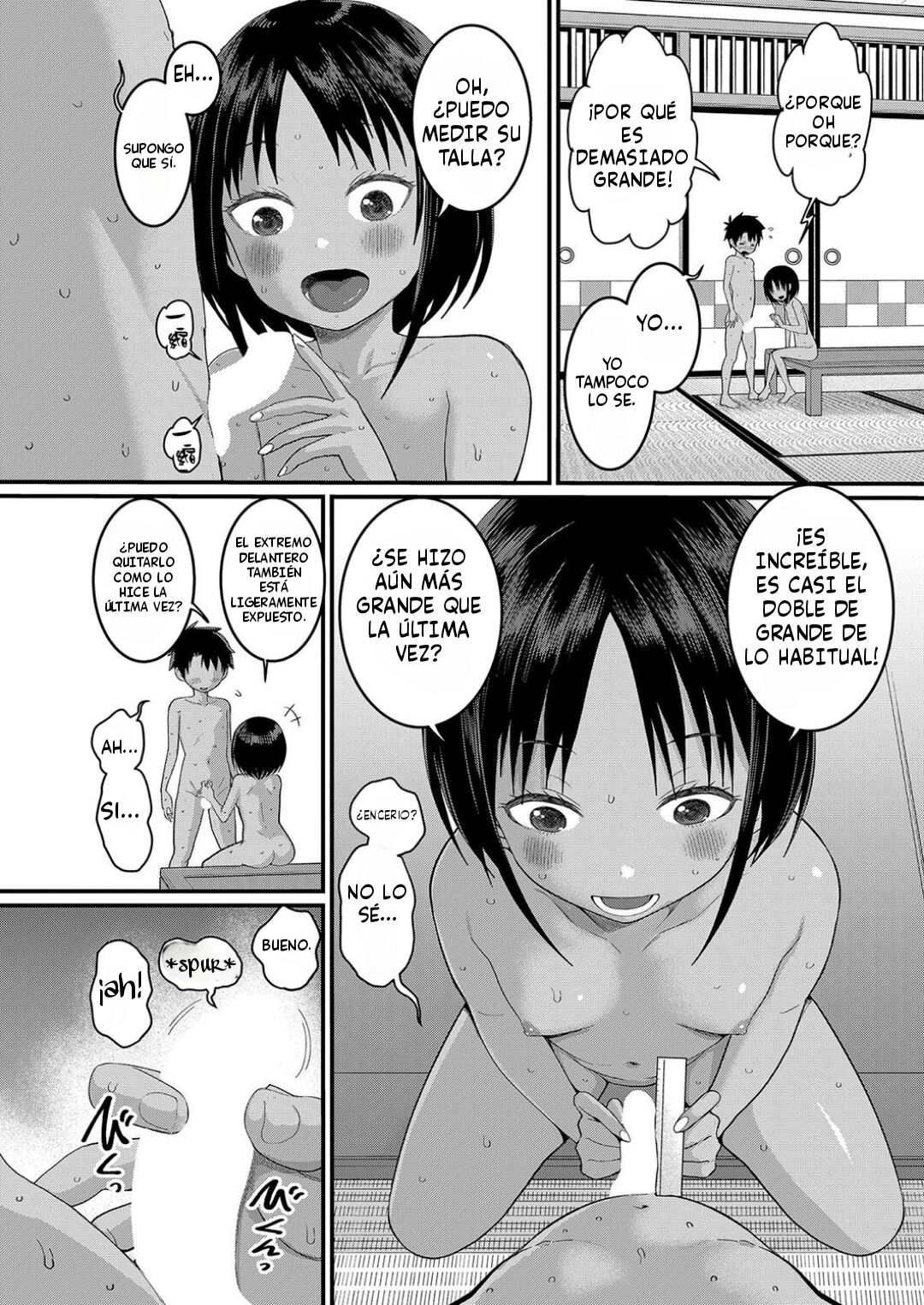 Hadaka Gurashi capitulo 2 image number 10