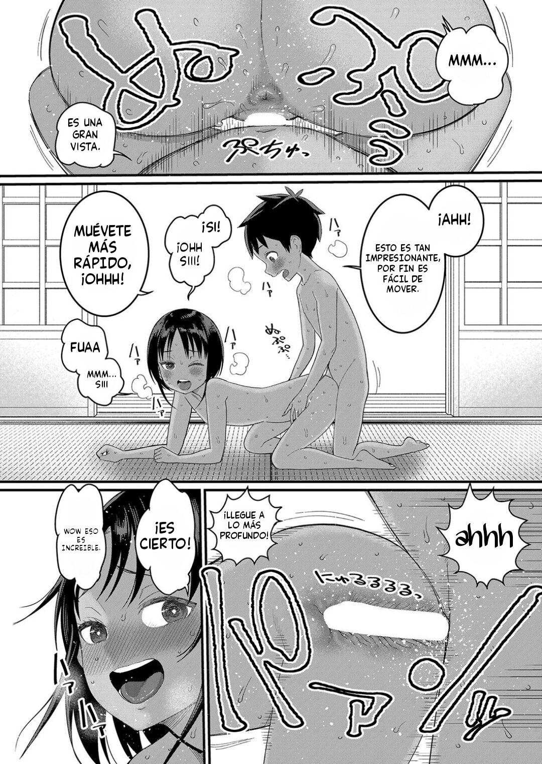 Hadaka Gurashi capitulo 2 image number 20